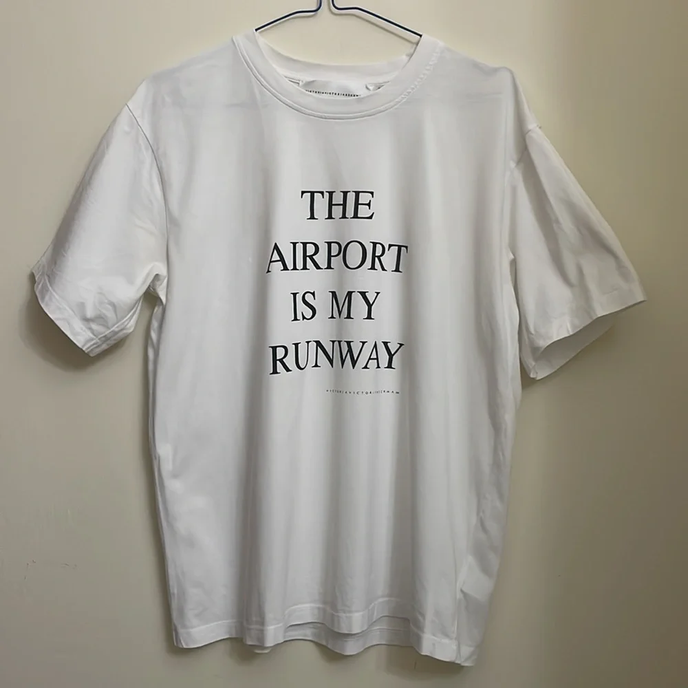 Victoria Beckham tee
